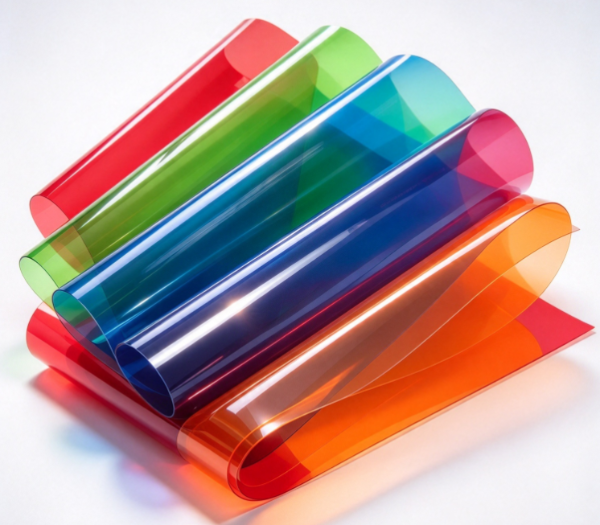 ClearPVCFilm1 Clear PVC Film