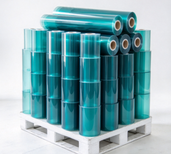 ClearPVCRoll1 Clear PVC Roll