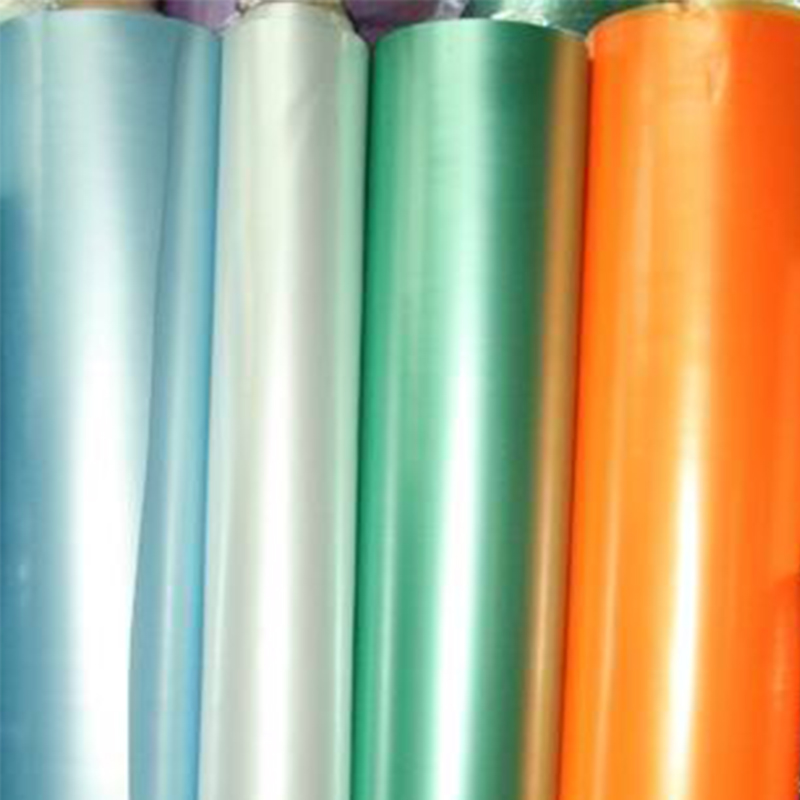 Color Embossed PVC Film For Car Wraps