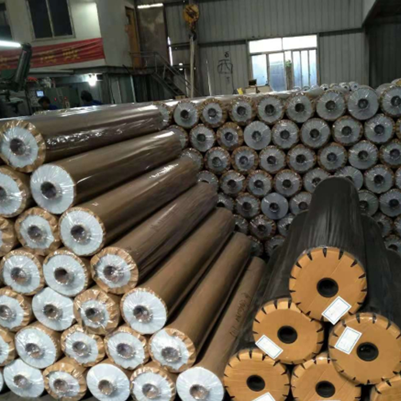 Color Embossed PVC Film For Car Interior