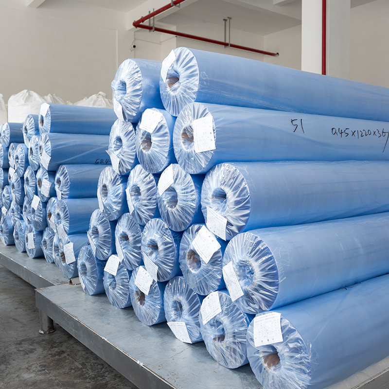 Normal Clear PVC Film For Bags