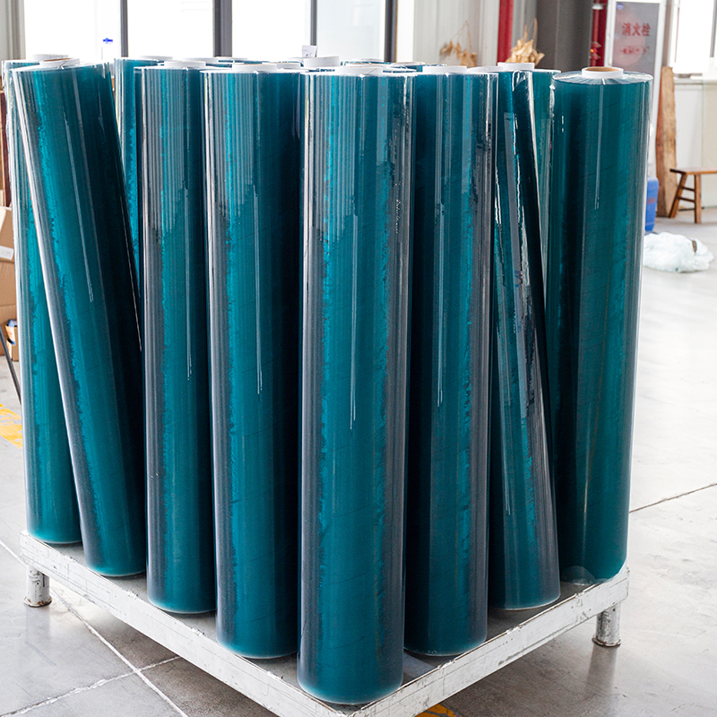 Super Clear PVC Film For Luggage & Bags