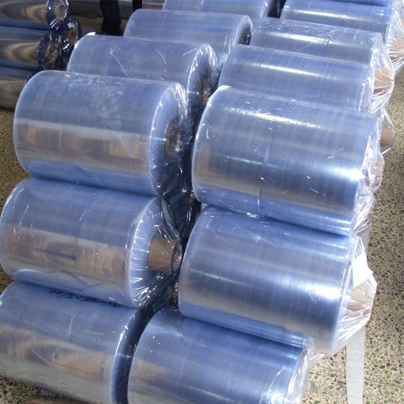 Normal Clear PVC Film For Luggage & Bags