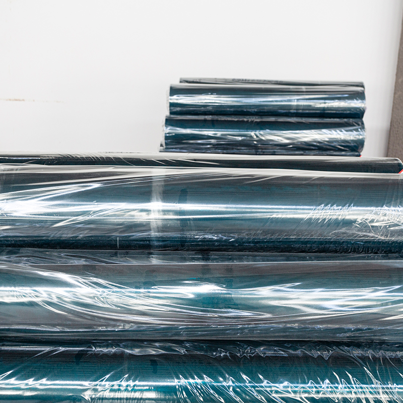 Super Clear PVC Film For Luggage & Bags