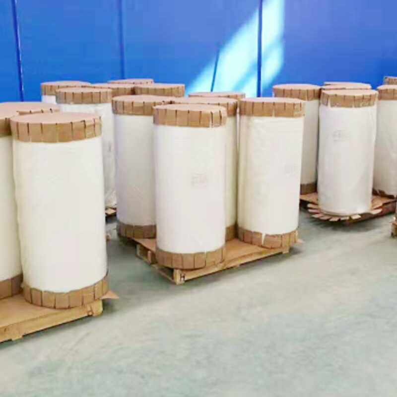 Color Embossed PVC Film For Rainwear