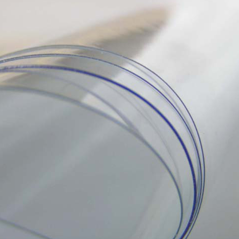Super Clear PVC Film For Tablecloths