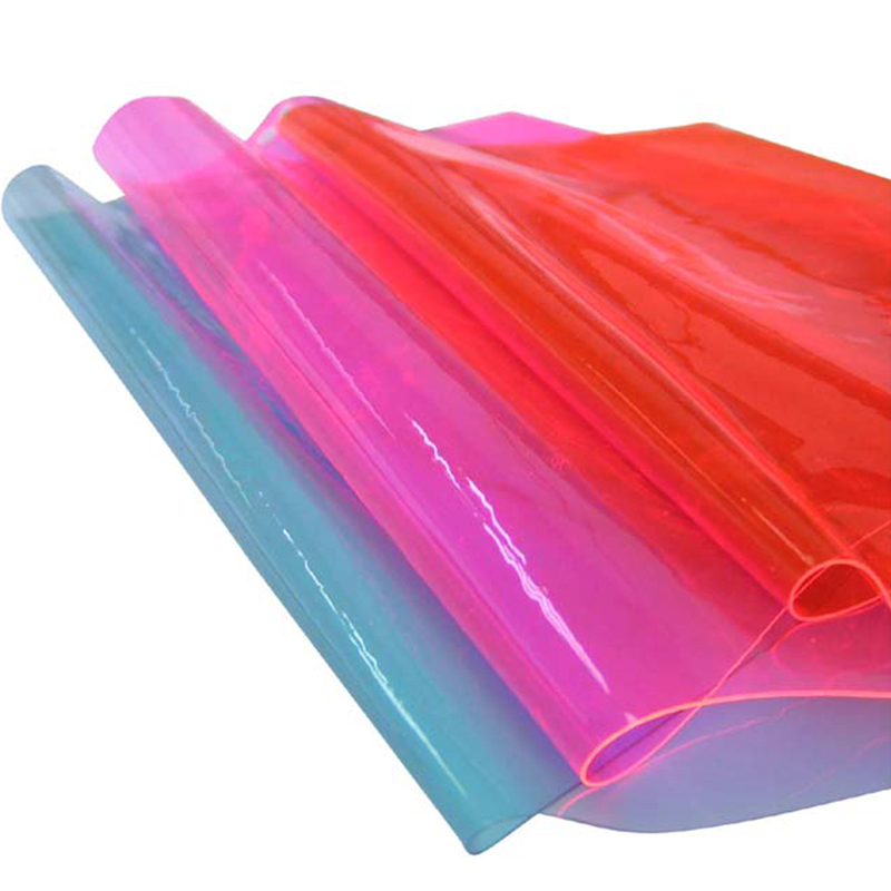 Super Clear PVC Film For Bags 