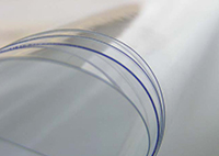 Super Clear PVC Film