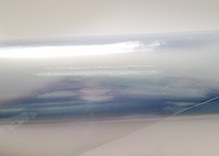 Normal Clear PVC Film